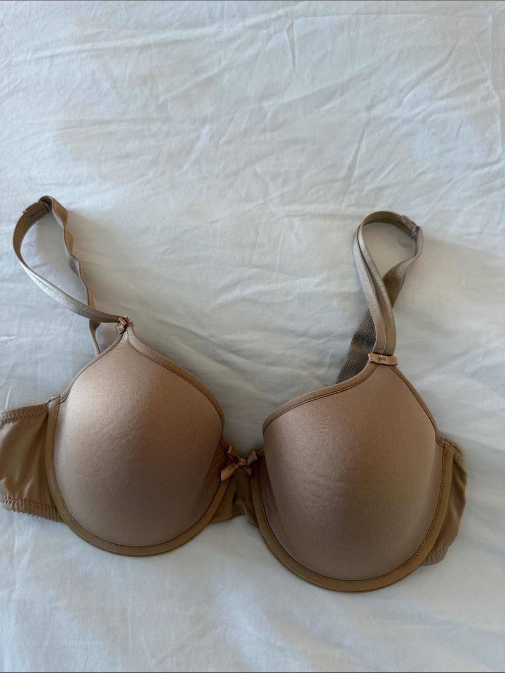 Everyday Contour T-Shirt Bra - Nude